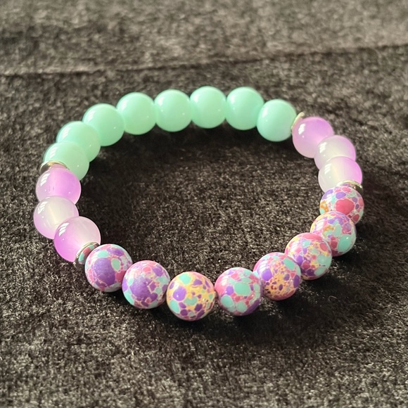 Jewelry - 🌙 C794 Expandible Stone bracelet